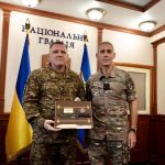 Командувач НГУ зустрівся з командувачем Сухопутних військ Збройних сил Франції
