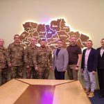 КІ НГУ та Національна академія оборони Латвії обговорили розвиток військової освіти й науки