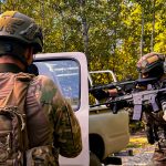 Тактика сучасного бою: як курсанти НАНГУ опановують розвідку та національний спротив