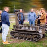 Національна академія НГУ та Національна академія оборони Латвії розширюють співробітництво