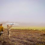 Курсанти НАНГУ вдосконалюють навички роботи з БпАК «Лелека-100»