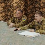 Командувач НГУ відвідав підрозділи на Харківщині та Херсонщині та ознайомився з результатами їхньої бойової роботи