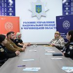Психологи системи МВС обмінялися досвідом підтримки військовослужбовців та правоохоронців