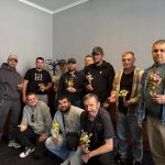 Кіно, арт-терапія і кулінарія: волинські нацгвардійці відновлюються під час декомпресії