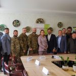 Валентин Острижний взяв участь у пресконференції з оголошення результатів ІІ Всеукраїнського конкурсу дитячого малюнка