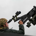 На захисті неба: як тренуються мобільно-вогневі групи рівненського підрозділу НГУ