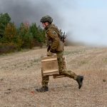 Гвардійці 36 Подільського полку НГУ вдосконалюють бойові навички