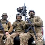 Реактивний дрон у прицілі: як мобільна вогнева група 45 полку НГУ полює на ворожі «Шахеди»